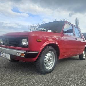 Zastava 101 Skala 55, 1988, 05/26 reg