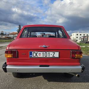 Zastava 101 Skala 55, 1988, 05/26 reg