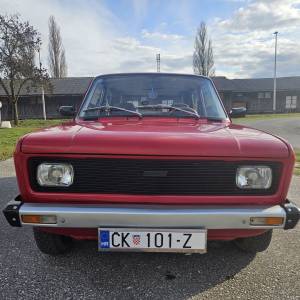 Zastava 101 Skala 55, 1988, 05/26 reg