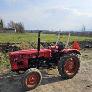 Zetor 2511 ima papire