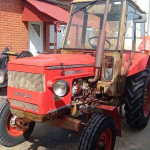 Zetor 4718
