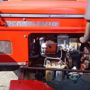 Zetor 4718