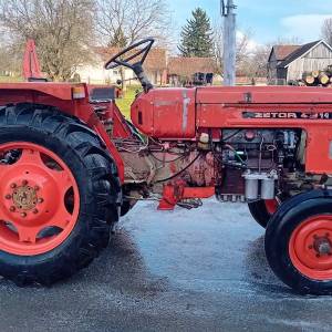 Zetor 4911
