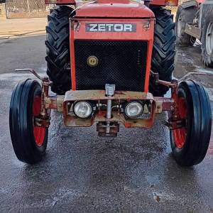 Zetor 4911