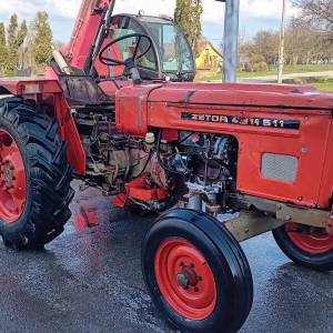 Zetor 4911