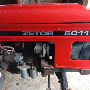 Zetor 5011