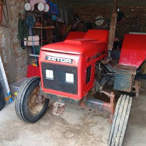 Zetor 5011