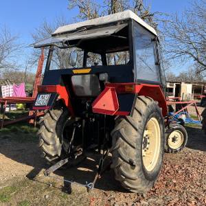 Zetor 5211