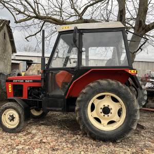 Zetor 5211