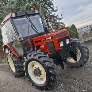 Zetor 6340