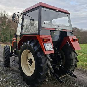 Zetor 6340