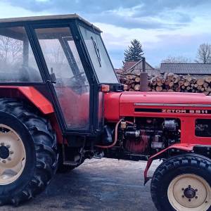 Zetor 6911