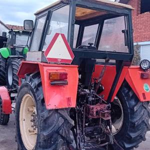 Zetor 6911