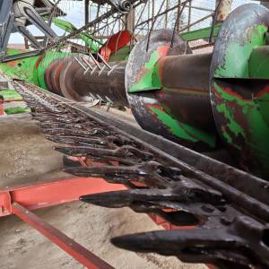 žitni adapter Deutz Fahr 4,20m