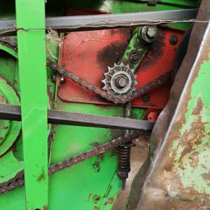 žitni adapter Deutz Fahr 4,20m