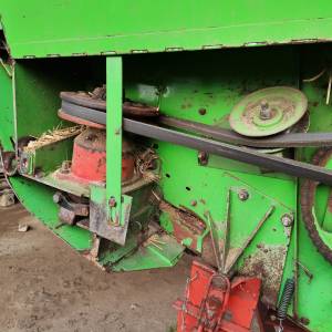 žitni adapter Deutz Fahr 4,20m