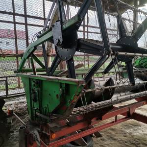 žitni adapter Deutz Fahr 4,20m