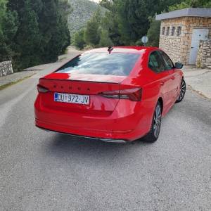 1.5 TSI DSG SPORTLINE