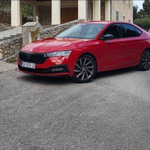 1.5 TSI DSG SPORTLINE