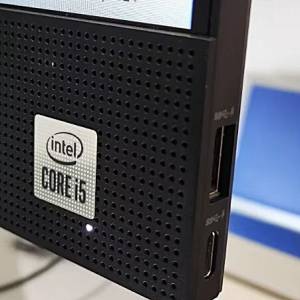 23,8" IPS FHD, i5-10500T, 16gb DDR4, 256gb SSD, Intel UHD 630, Windows