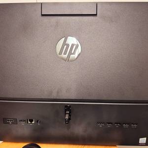 23,8" IPS FHD, i5-10500T, 16gb DDR4, 256gb SSD, Intel UHD 630, Windows