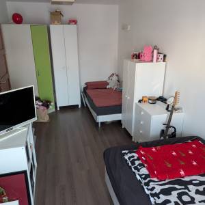 3-sobni stan u Čakovcu (Martane), 119 m² - balkon, park., garaža, dvor