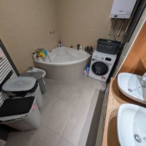 3-sobni stan u Čakovcu (Martane), 119 m² - balkon, park., garaža, dvor