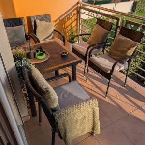 3-sobni stan u Čakovcu (Martane), 119 m² - balkon, park., garaža, dvor