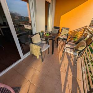 3-sobni stan u Čakovcu (Martane), 119 m² - balkon, park., garaža, dvor