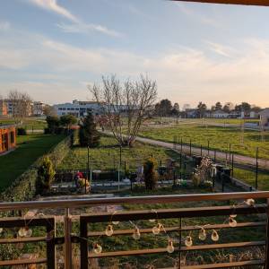 3-sobni stan u Čakovcu (Martane), 119 m² - balkon, park., garaža, dvor