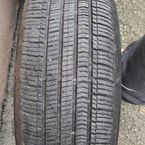 Alu felge 16 5x120 u kompletu sa gumama