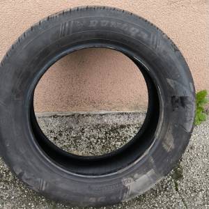 Alu felge 16 5x120 u kompletu sa gumama