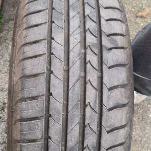 Alu felge 16 5x120 u kompletu sa gumama