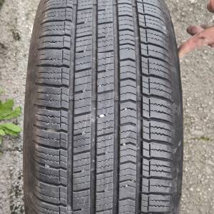 Alu felge 16 5x120 u kompletu sa gumama