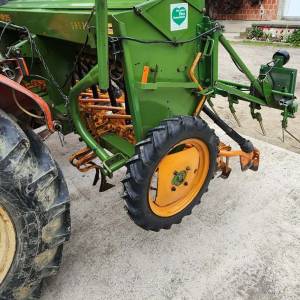 Amazone D7 2,5m sijačica