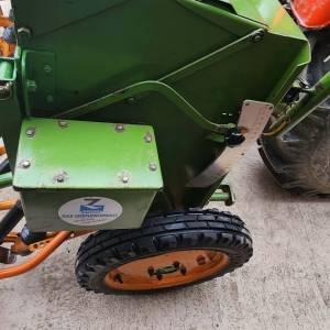 Amazone D7 2,5m sijačica