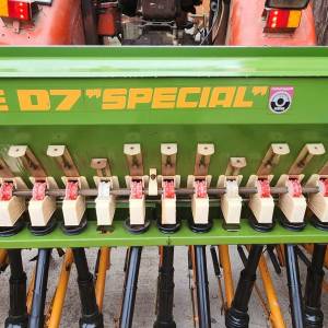 Amazone D7 2,5m sijačica