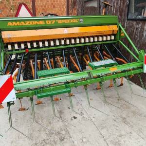 Amazone D7 2,5m sijačica