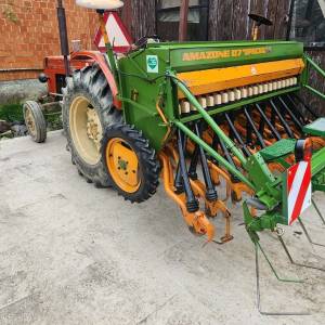 Amazone D7 2,5m sijačica