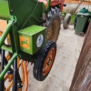 Amazone D7 2,5m sijačica