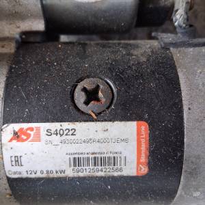 Anlaser Fiat punto2,1,2