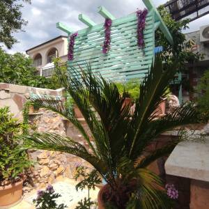 Apartmani na otoku Krku u mjestu Omišalj - 200m od plaže