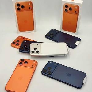Apple iPhone 17 Pro Max, iPhone 17 Pro , iPhone Air, iPhone 16 Pro Max