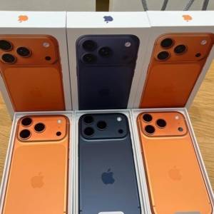 Apple iPhone 17 Pro Max, iPhone 17 Pro , iPhone Air, iPhone 16 Pro Max