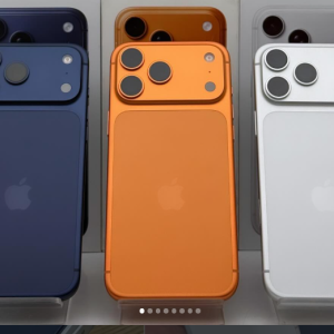 Apple iPhone 17 Pro Max, iPhone 17 Pro , iPhone Air, iPhone 16 Pro Max