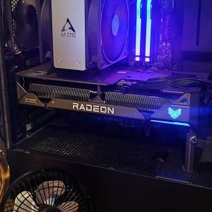 ASUS TUF RX7800XT OC