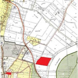 ATRAKTIVNO GRAĐEVINSKO ZEMLJIŠTE – KRIŽ CENTAR (BLIZINA ZAGREBA)