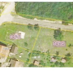 ATRAKTIVNO GRAĐEVINSKO ZEMLJIŠTE – KRIŽ CENTAR (BLIZINA ZAGREBA)