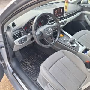 Audi A4 2.0TDI 2018.