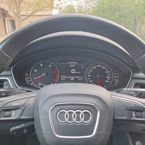 Audi A4 2.0TDI 2018.
